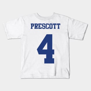 Dak Prescott Kids T-Shirt